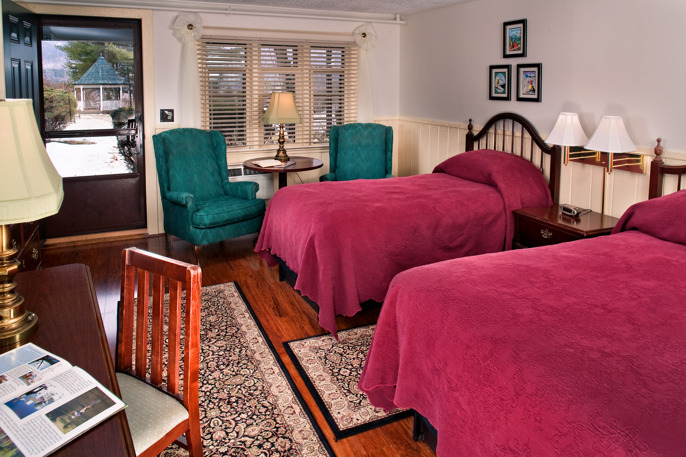 Hotel Rooms In North Conway Nh Stonehurst Manor