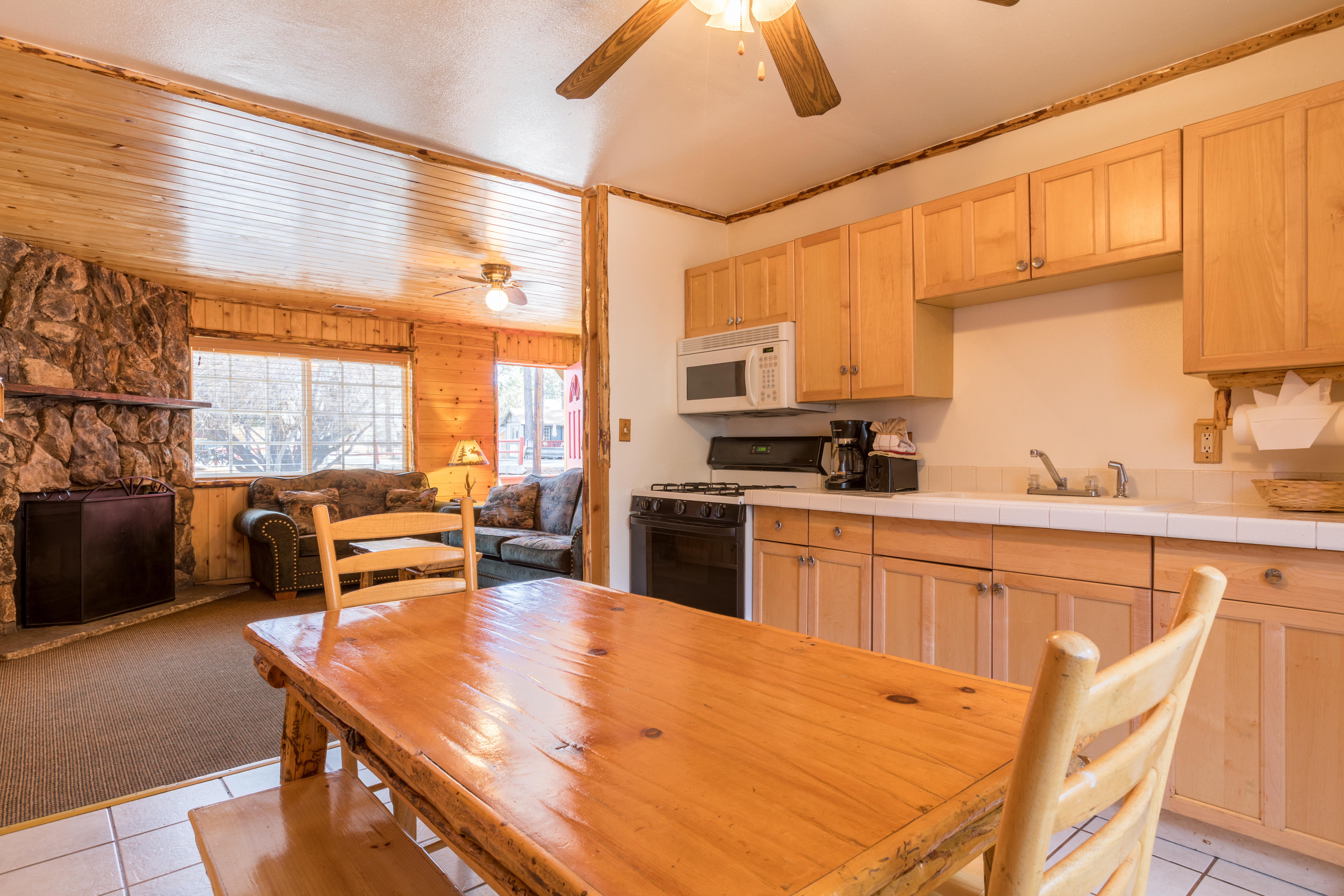 Affordable Big Bear Lake Cabin Rentals Big Bear Frontier